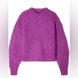 Isabel Marant Pull Inko Fuchia 40